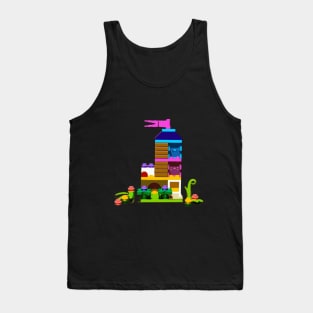 Brick Creations - Friendship House Tank Top